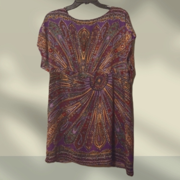 Angie top, size L - Picture 2 of 5